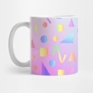 FUNKY Geometric Mug